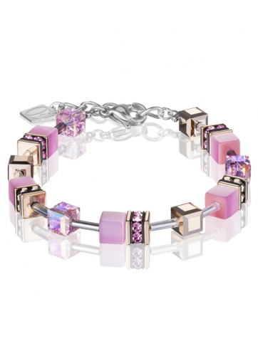 Фото Браслет Light Rose Coeur de Lion 4016/30-1920