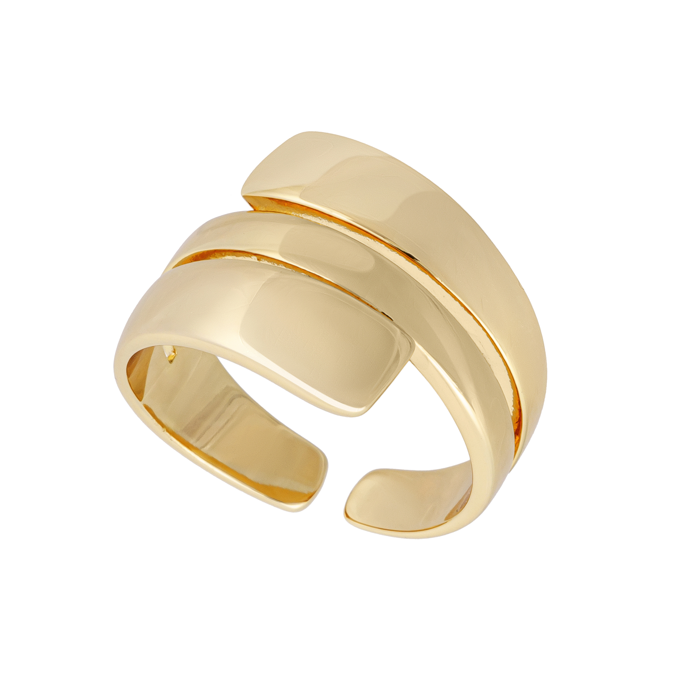 Фото Кольцо GOLD Fiore Luna Classic Fiore Luna KBR02748-02