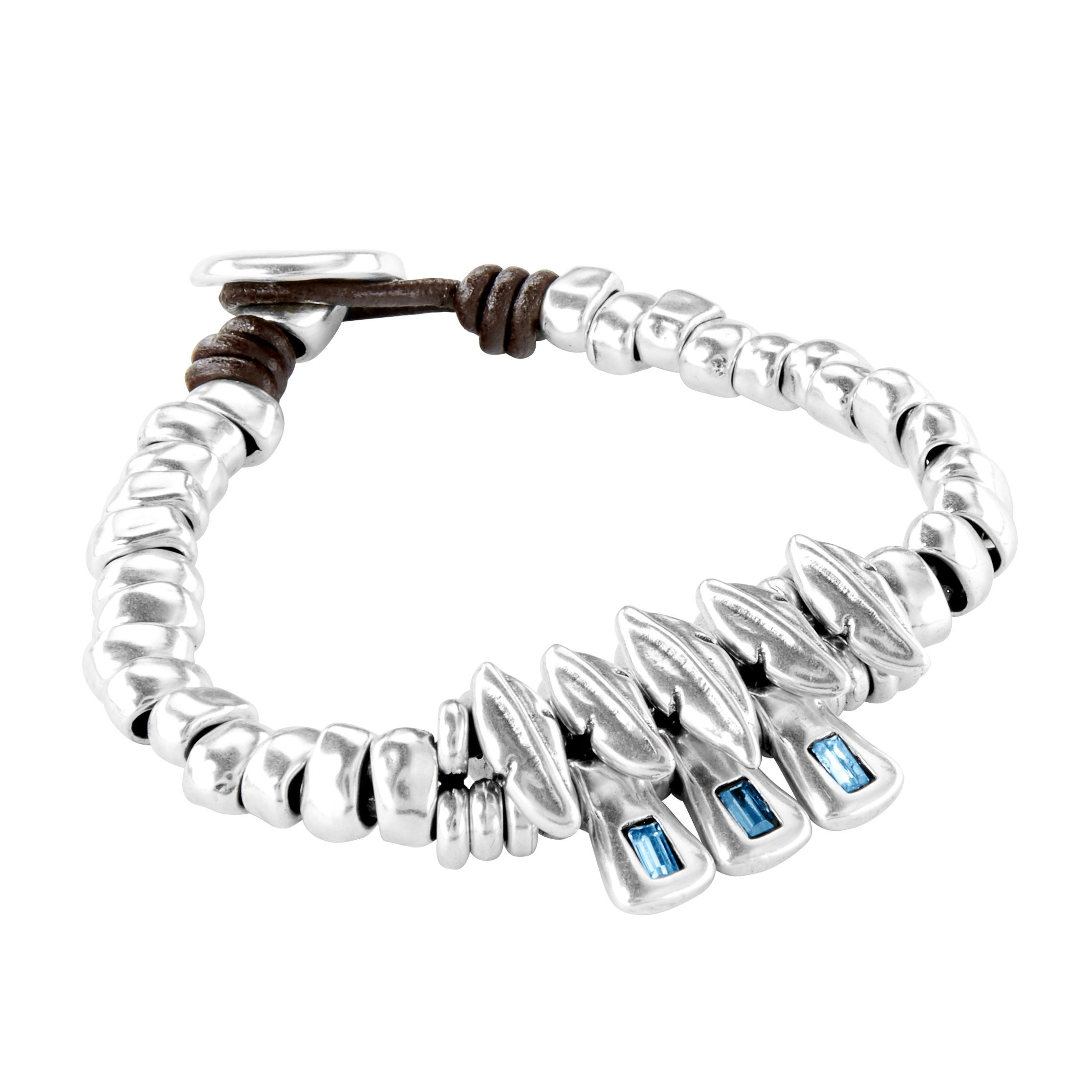 Браслет Sparks fly UNOde50 PUL1893AZUMTL0M
