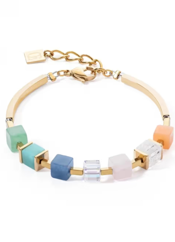 Фото Браслет Multicolour Gentle Coeur de Lion 2838/30-1576