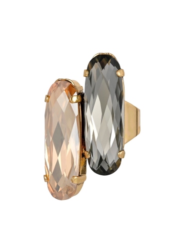 Фото Кольцо Claudio Canzian CC00201611 gray