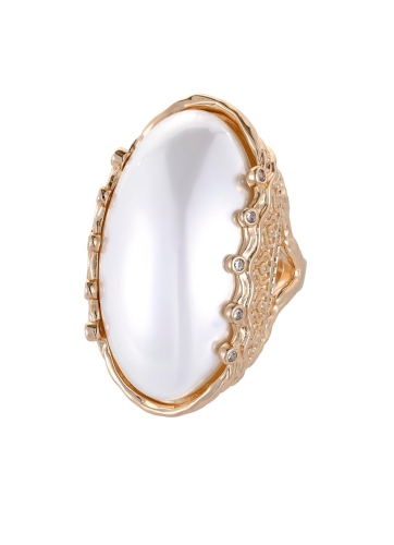 Фото Кольцо Madreperla MP02001055 gold