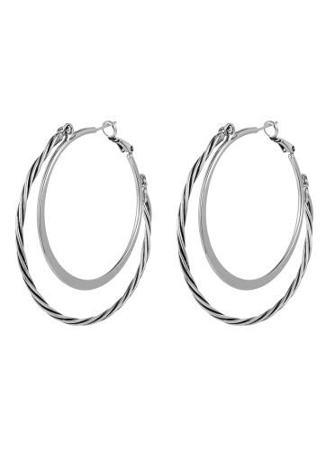 Фото Серьги Claudio Canzian CC00202838 silver