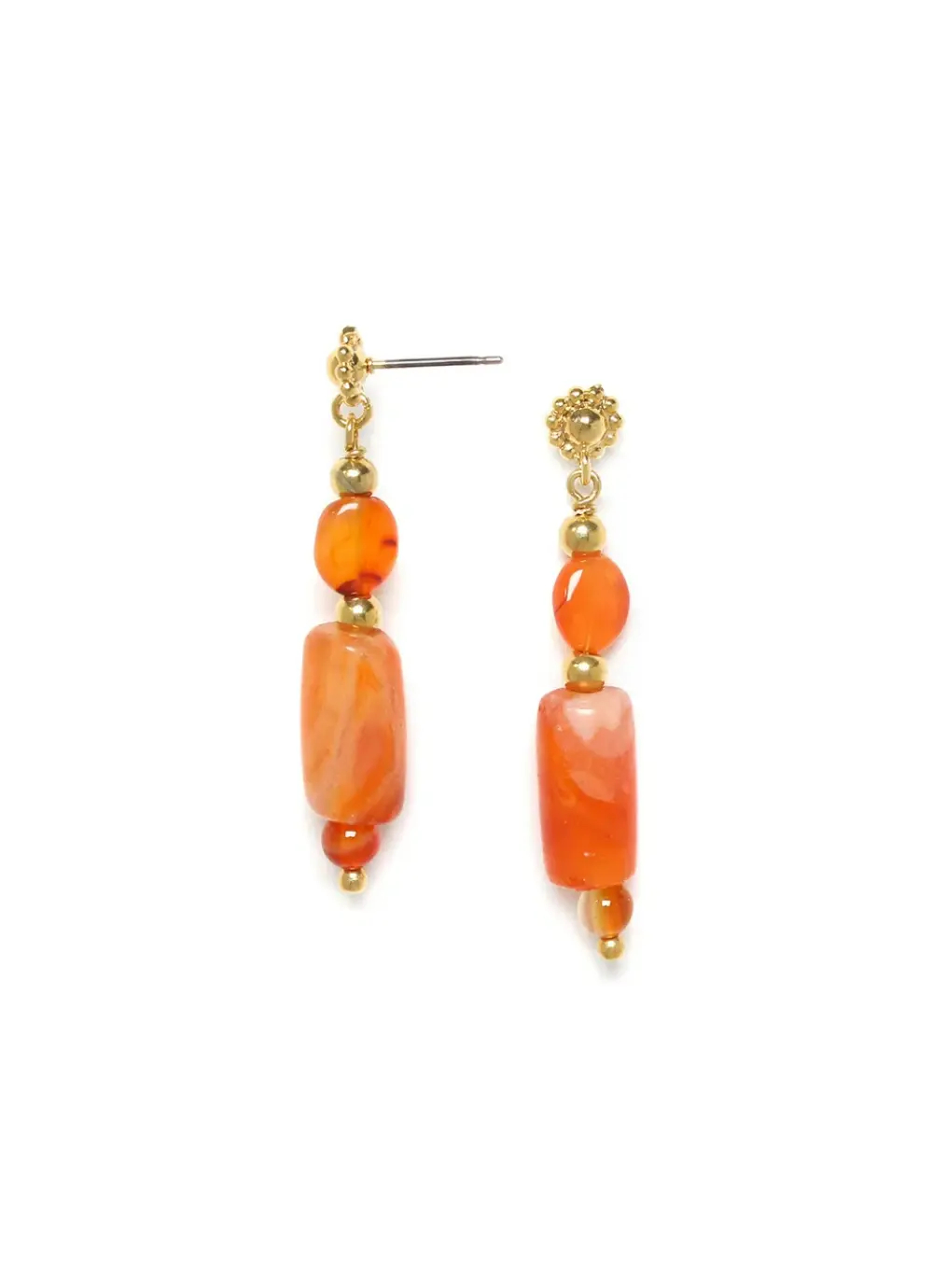 Фото Серьги Agate Nature Bijoux NB23.1-12-78368