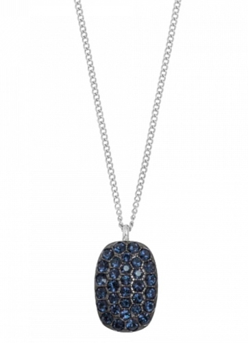 KALEIDOSCO колье IZORO SS BLUE 351529