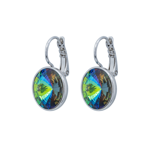 Серьги Virtual Medium Fiore Luna A1903.19 M/S