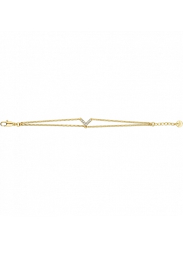 MODERN SQU браслет VAKLI SG CRYSTAL 340665