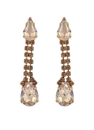 Фото Серьги Claudio Canzian CC00202858 beige