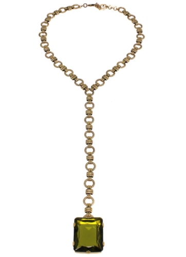 Фото Колье Claudio Canzian CC00205329 green