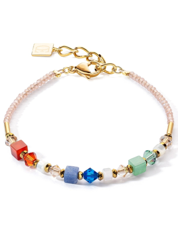 Фото Браслет Multicolour Coeur de Lion 4239/30-1500