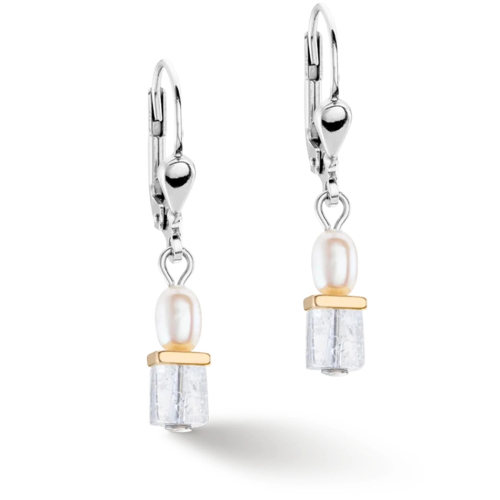 Фото Серьги White Coeur de Lion 1126/20-1400