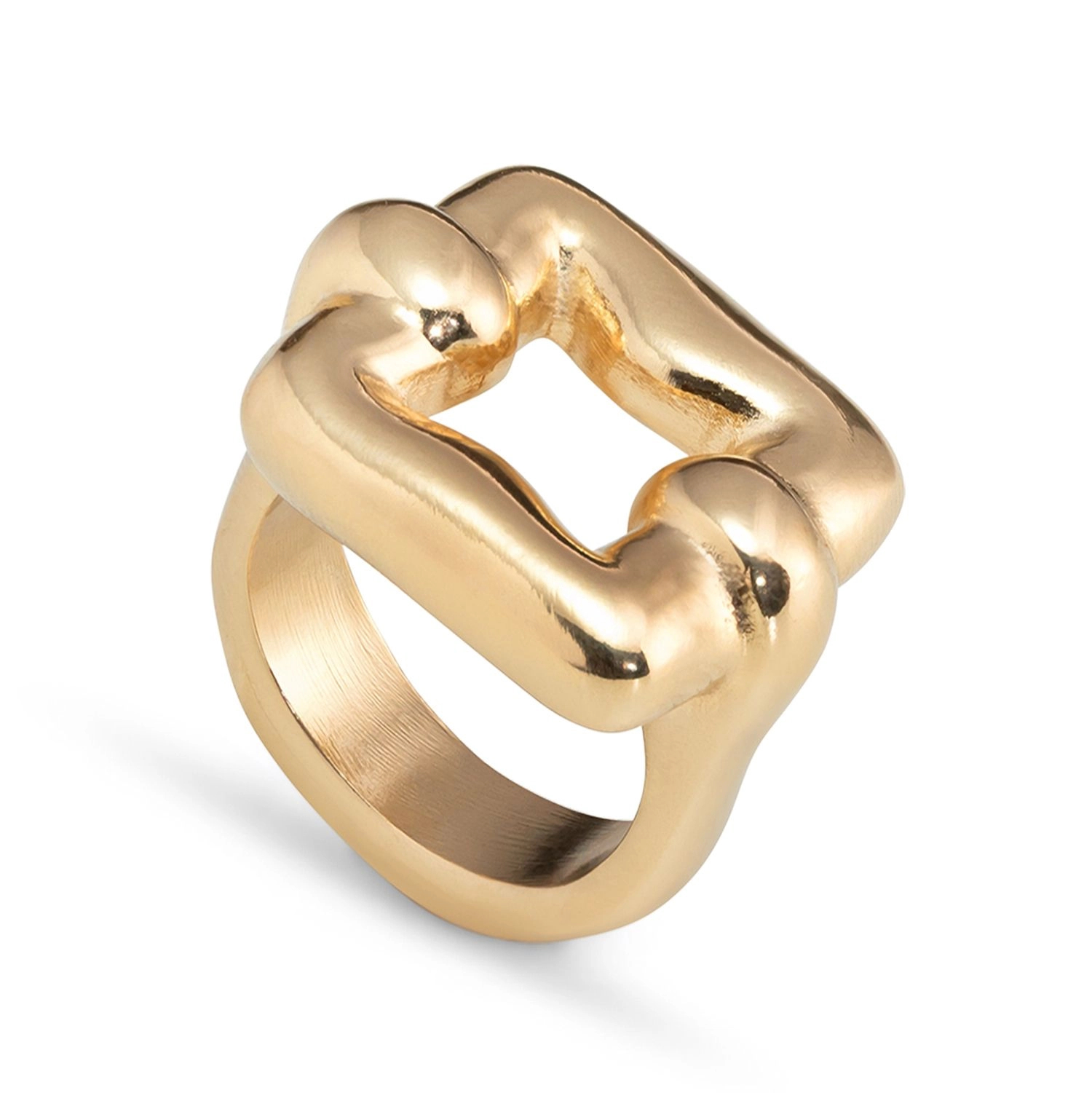 Кольцо Femme Fatale с золотом UNOde50 ANI0738ORO00015