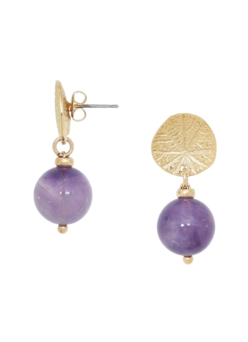 Фото Серьги Minerama Nature Bijoux 12-90630