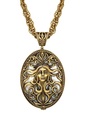 Фото Колье TEATRO DEI VOLTI Fiore di Firenze CO3391