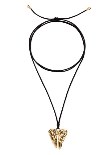 Фото Ожерелье крылья Ser Invencible UNOde50 COL2038NGRORO0U Фото Ожерелье крылья Ser Invencible UNOde50 COL2038NGRORO0U