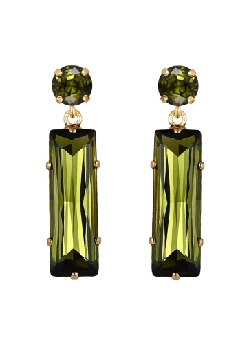 Фото Серьги Claudio Canzian CC00202713 green