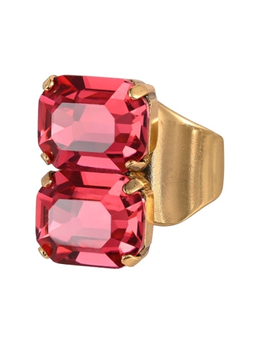 Фото Кольцо Claudio Canzian CC00201418 pink