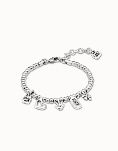 Браслет Give me 5 с серебром UNOde50 PUL1855MTL0000M