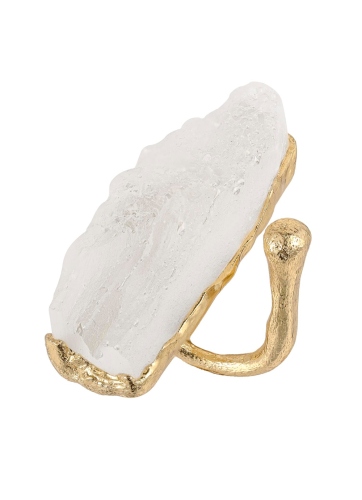 Фото Кольцо Kalliope KA02201084 white