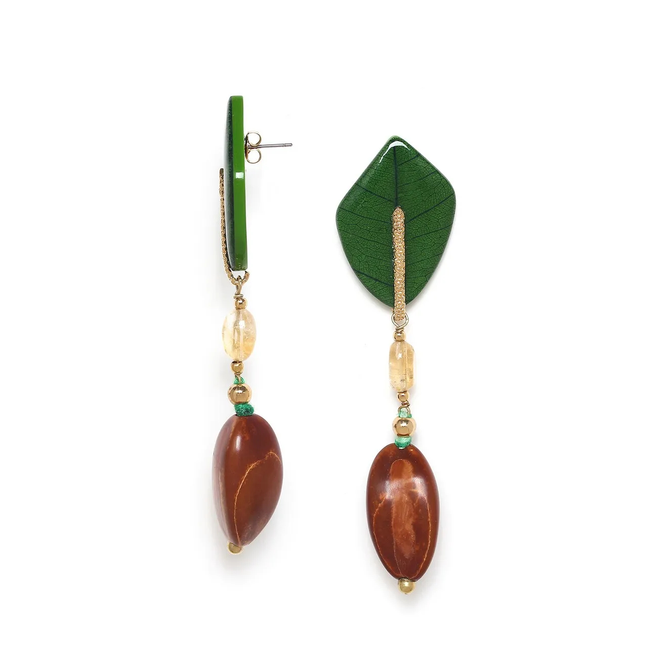 Фото Серьги Kirindy Nature Bijoux NB24.2-12-79542