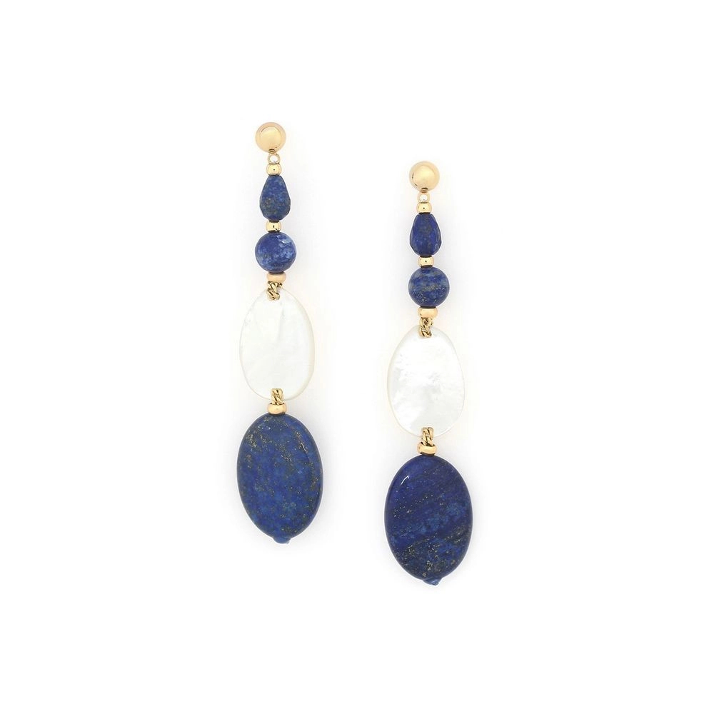 Фото Серьги Cobalt Nature Bijoux NB24.2-12-79775