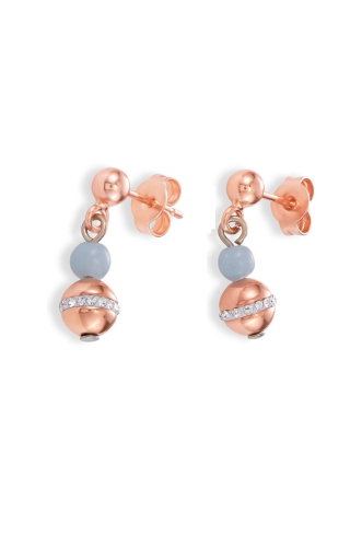 Фото Серьги Light Blue Coeur de Lion 4992/21-0720