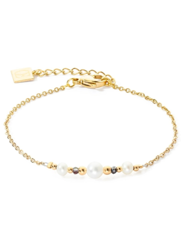 Фото Браслет White-Gold Coeur de Lion 1118/30-1416