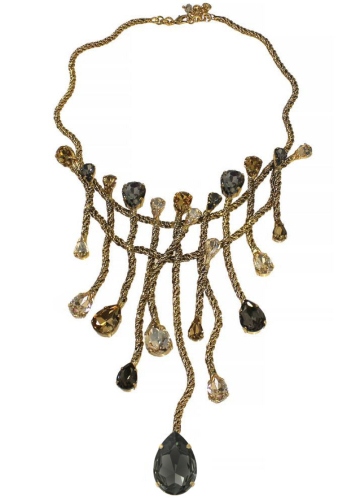 Фото Колье "Хромосомы" Claudio Canzian CC00205213 beige