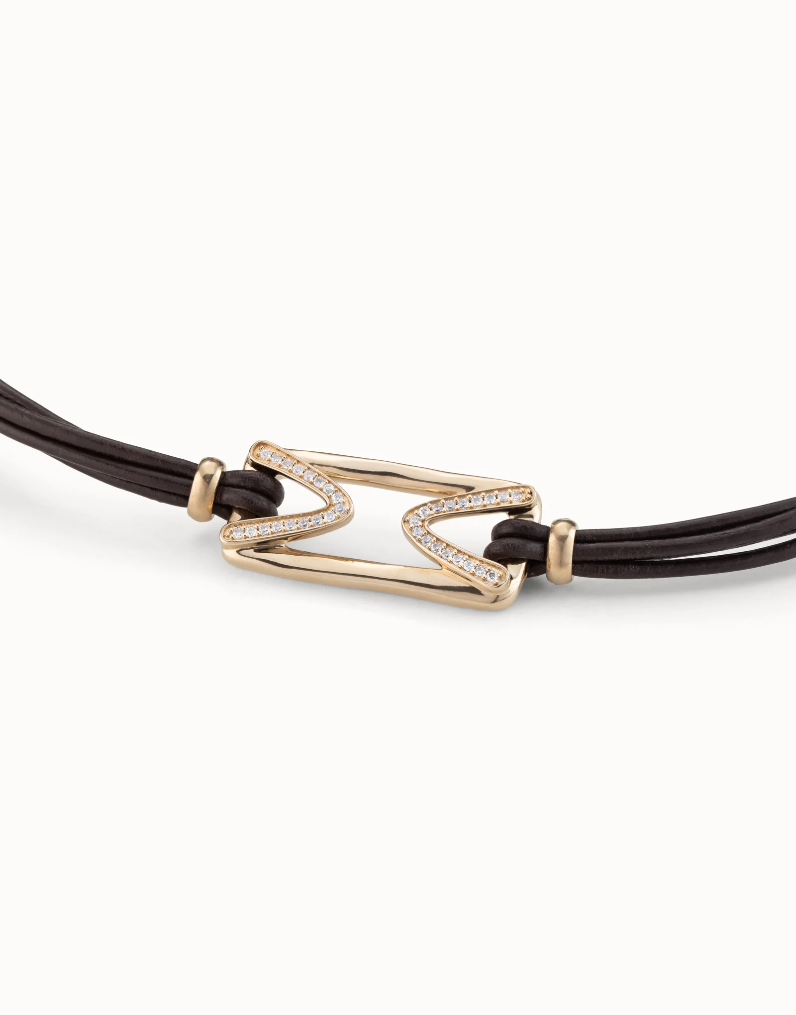 Браслет The One Topaz UNOde50 PUL2393BLNORO0M