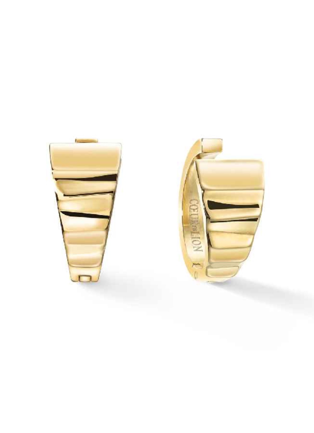 Фото Серьги Gold Coeur de Lion 0138/21-1600
