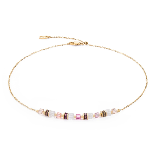 Фото Колье Rose-Gold Coeur de Lion 5076/10-1916