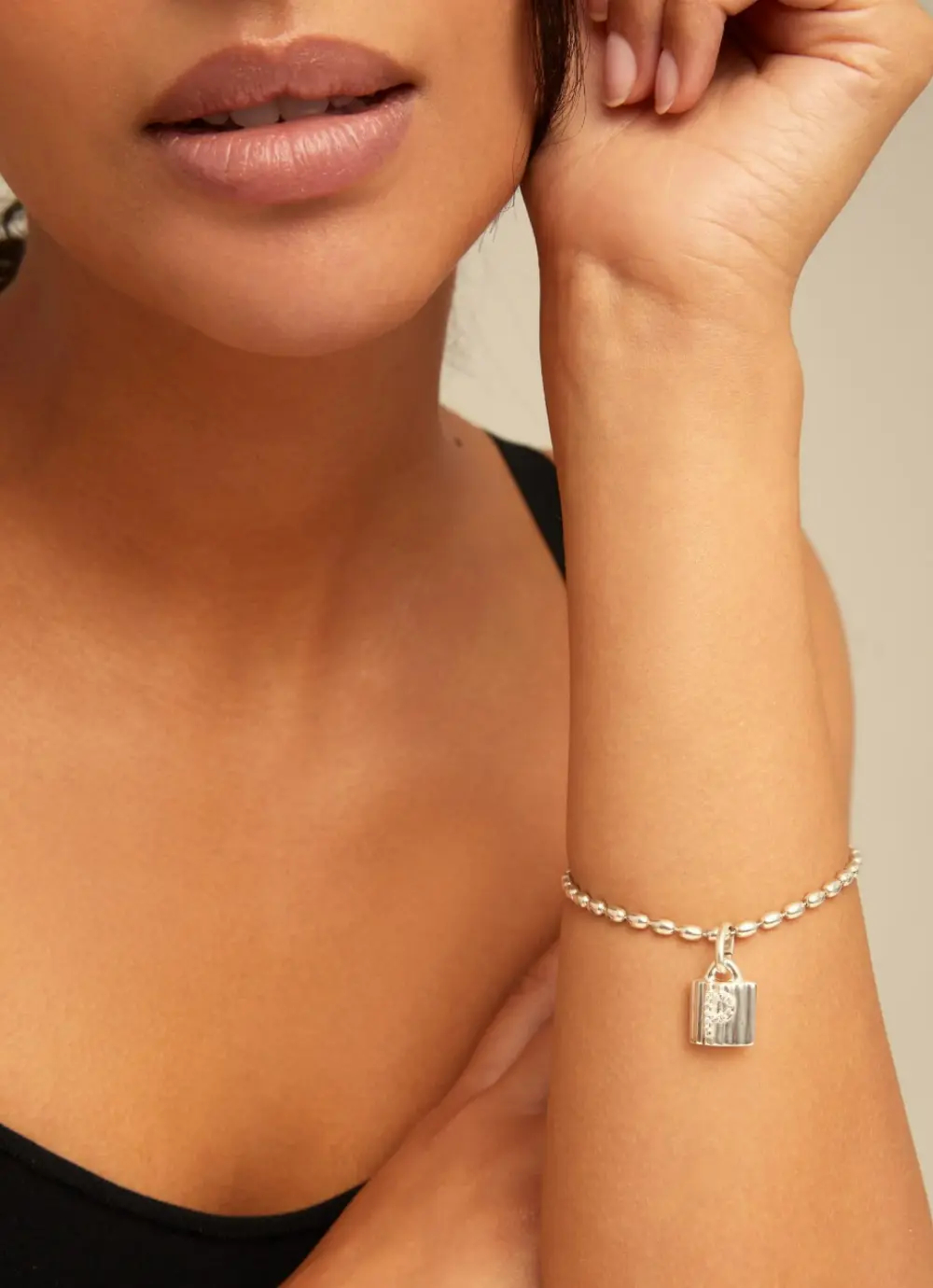 Браслет MYBRACELET с серебром UNOde50 PUL2349MTL0000U
