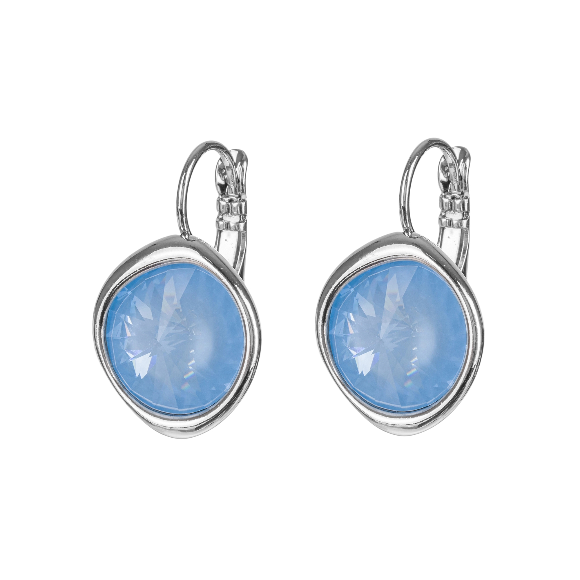 Фото Серьги Sky Ignite Fiore Luna A1902.M21 BL/S