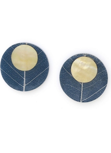 Серьги Ficus Carica Nature Bijoux 12-90263