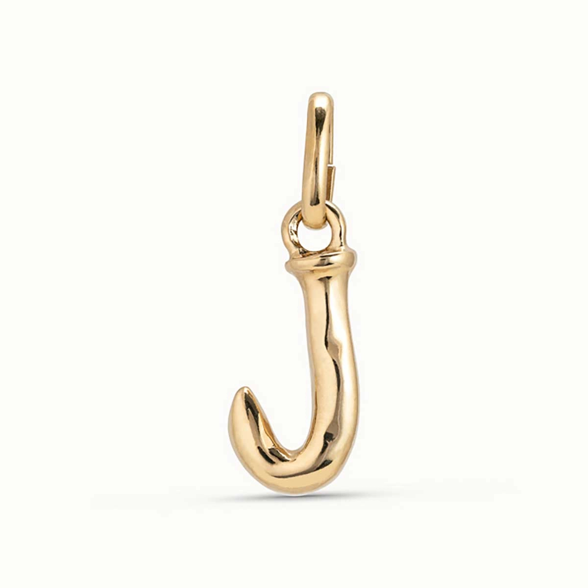Подвеска J малая UNOde50 CHA0036ORO0000U