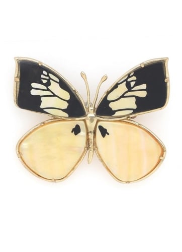 Фото Брошь Les Essentiels Mariposa Nature Bijoux 10-23907