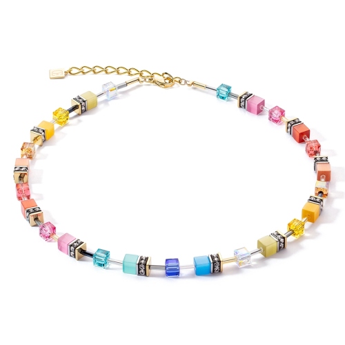 Фото Колье Multicolour Classic Coeur de Lion 2838/10-1521