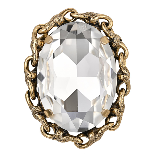 Фото Кольцо Claudio Canzian CC00201563 crystal