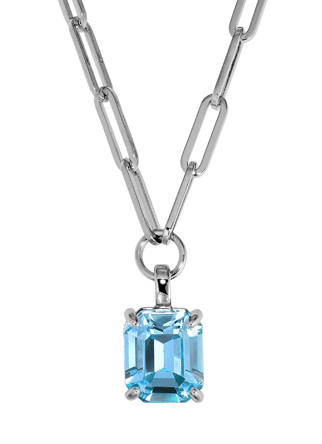 Фото Колье OCTA SS AQUA Dyrberg Kern 460531