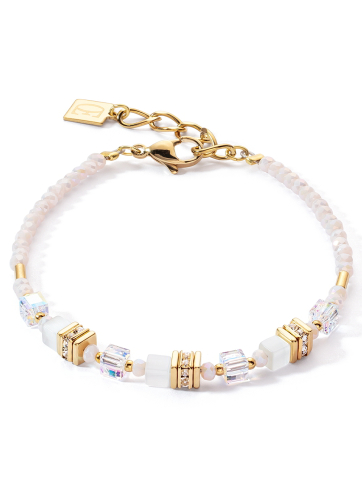 Фото Браслет White-Gold Coeur de Lion 4565/30-1416