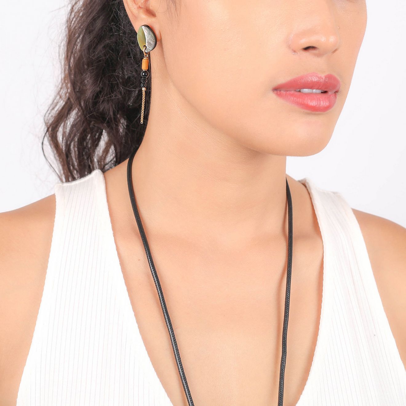 Фото Серьги Bengali Nature Bijoux 12-75751