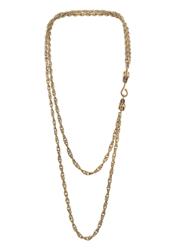 Фото Колье PUMA LEONE DI MONTAGNA Fiore di Firenze CO3216