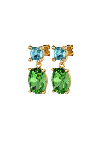 Фото Серьги Dyrberg Kern 420093 BL/G/G