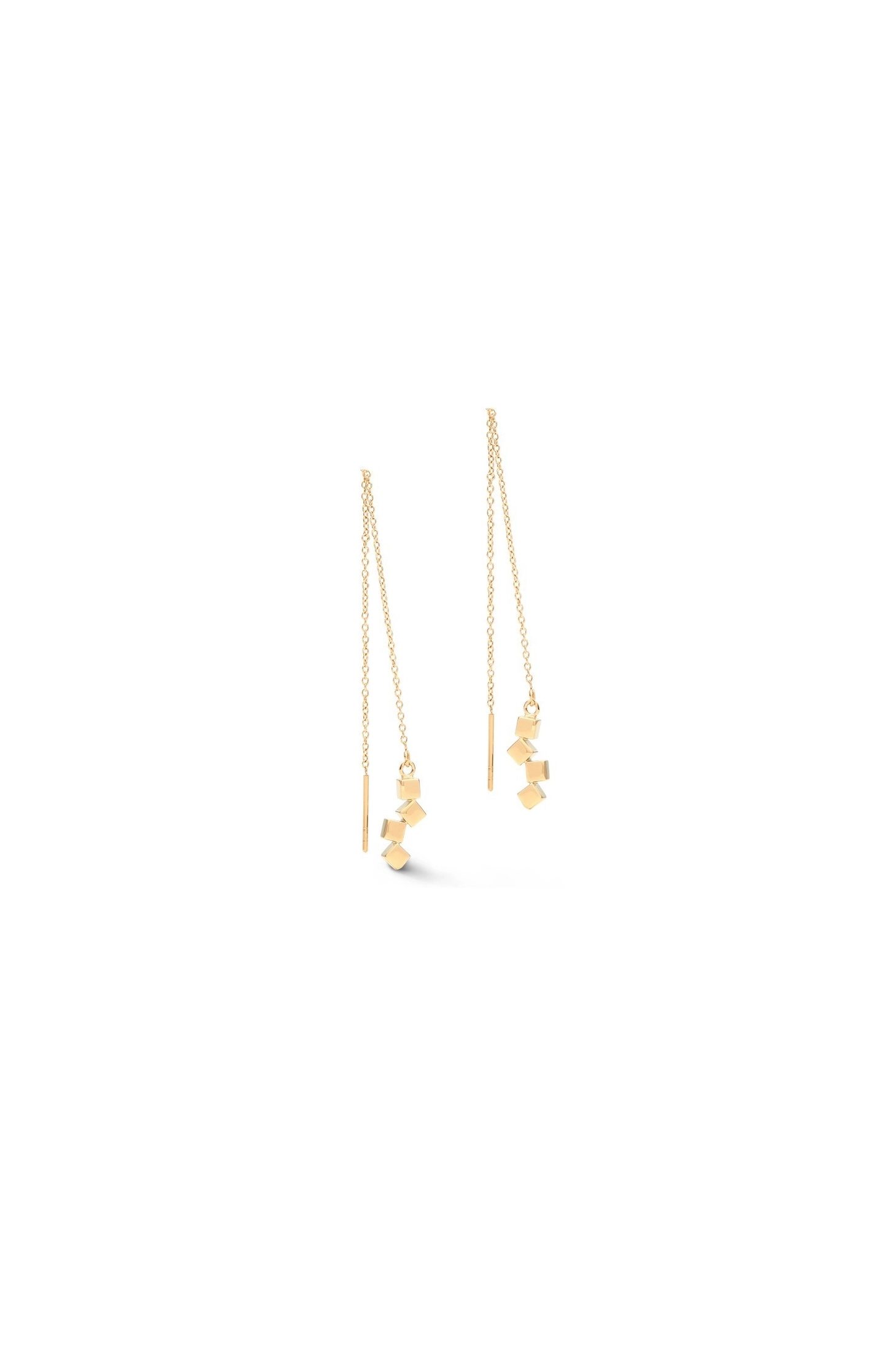 Фото Серьги Gold Coeur de Lion 5070/20-1600
