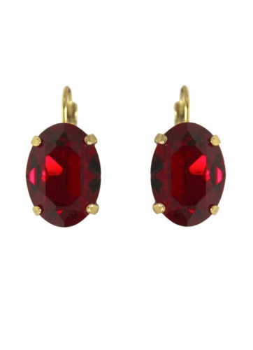 Фото Серьги Claudio Canzian CC00202229 red