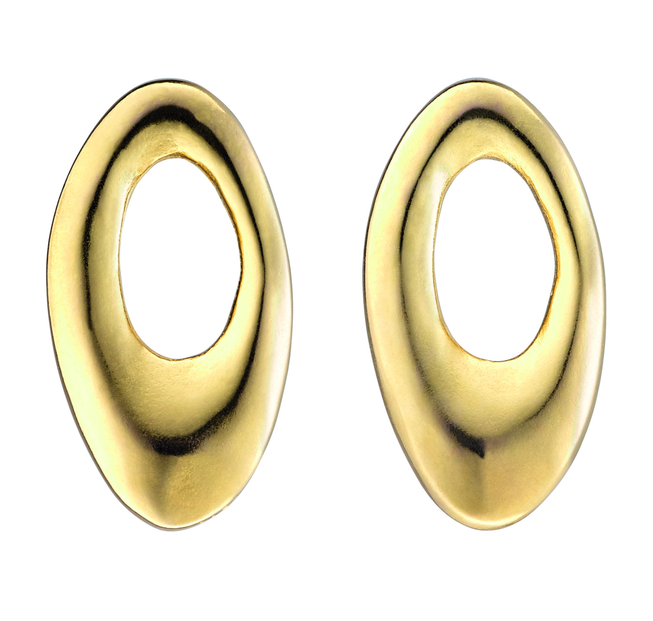 Серьги Orbit2 UNOde50 PEN0431ORO0000U