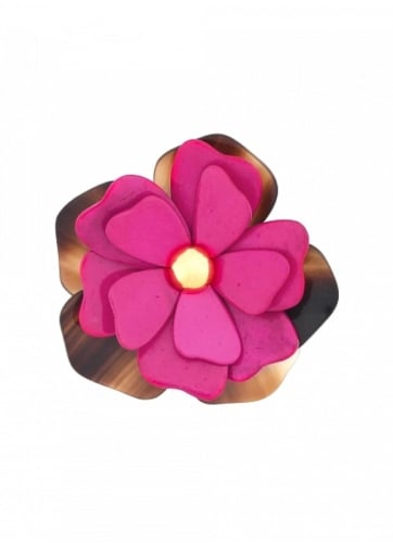 Фото Брошь Les Essentiels Flora Nature Bijoux 10-23900