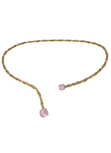 Фото Колье "Поцелуйчик" Claudio Canzian CC00205452 soft pink