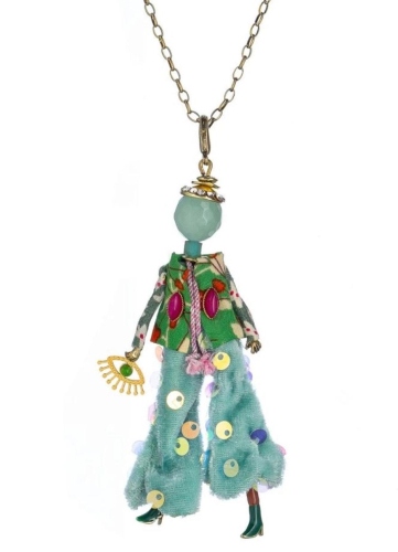 Фото Колье Dolls MIAMELIE MiA-2308-CL5532-1