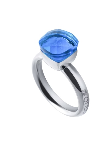 Фото Кольцо Firenze sapphire 17.2 мм Qudo 611712 BL/S